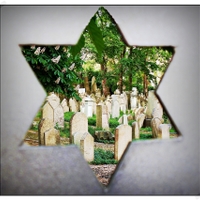 Židovský hřbitov 