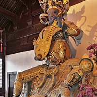 ...Longhua Temple...II.