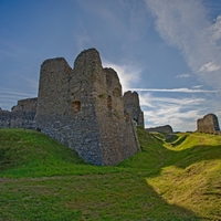 Hrad Branč