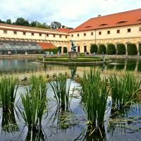 Valdštejnská zahrada 