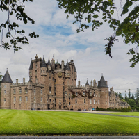 Glamis Castle