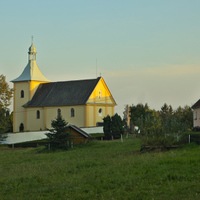 Podvečer na vsi 