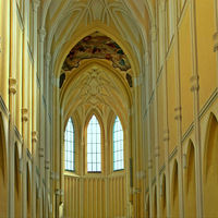 V katedrále