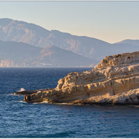 pobřeží Kréty
