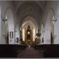 Kostel nanebevzetí Panny Marie