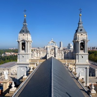 Madridská katedrála