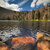 Čertovo jezero 