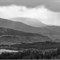 okolo Ben Nevis