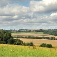 Vysočina u Horní Krupé