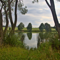 Podvečer před bouřkou 