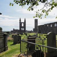 St. Andrews Abbey