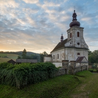 Kostel sv. Maří Magdalény