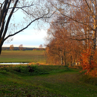 Podzim na Vysočině 