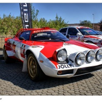 Lancia Stratos