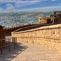 Mehrangarh