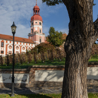 Zámek Roudnice nad Labem