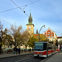 Pražské tramvaje 