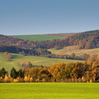 Podzimní krajina 