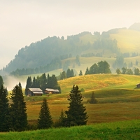 Relaxační v Dolomitech