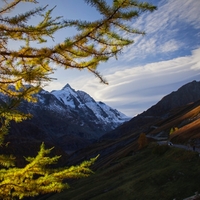 Alpský podzim