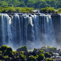 Vodopády Iguazú