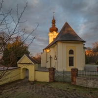 Kostel sv. Mikuláše - Ostrava Poruba