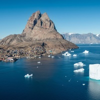 ... GREENLAND ...