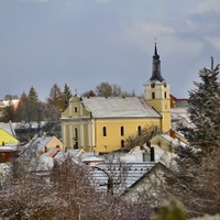 Náš kostelék