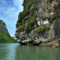 Zátoka Halong