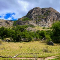 Argentinská Patagonie