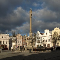 Havlíčkovo náměstí, Havlíčkův Brod