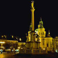Mariánský sloup