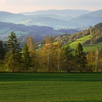 Jarní pohoří
