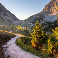 Passo Falzarego