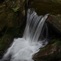 Rešovské vodopády