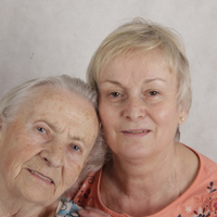 Máma plus dcera