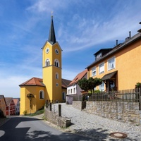 Bavorská idylka