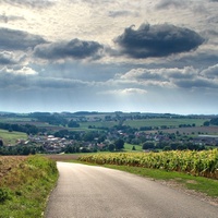 Vysočina u Okrouhličky