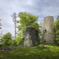 na Volfšejně