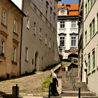 Na Malé Straně, Jánský vršek 