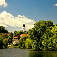 Konečně jaro