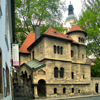Klausova synagoga 
