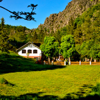 Hospůdka pod skalami