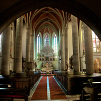 Kostel sv. Prokopa na Žižkově 