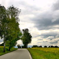 Před bouřkou 