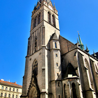 Kostel sv. Prokopa na Žižkově 