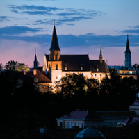 Kaple sv. Kříže 