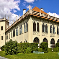 Místodržitelský letohrádek 