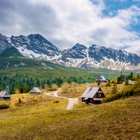 Polské Tatry