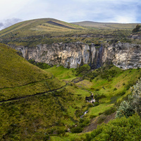 Kaňon Chorrera
